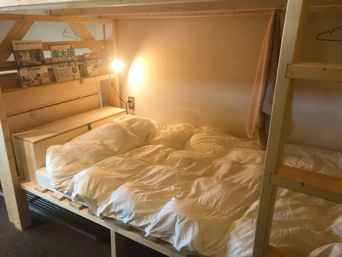 Mad Cat Hostel Osaka & Bar 외부 사진