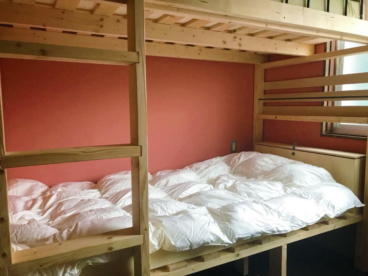 Mad Cat Hostel Osaka & Bar 외부 사진