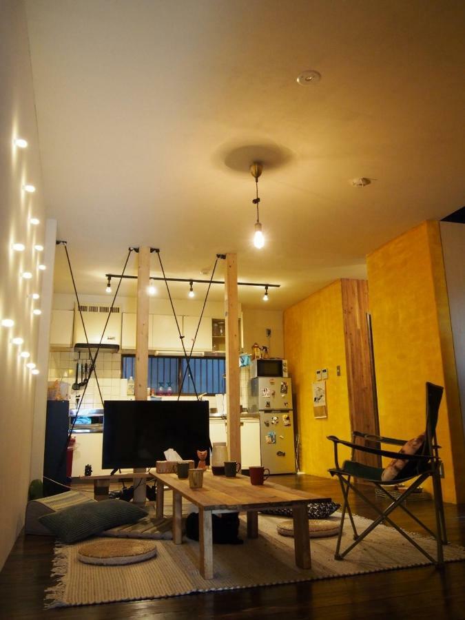 Mad Cat Hostel Osaka & Bar 외부 사진